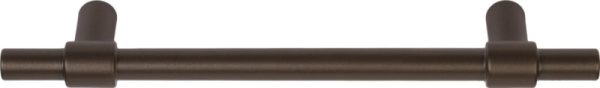 Uchwyt meblowy Formani ONE PB195/128 brązowy