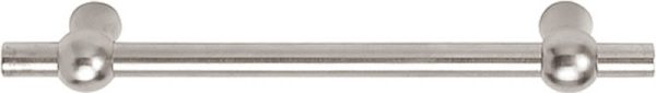 Uchwyt meblowy Formani TIMELESS MG1910/128 błyszczący nikiel