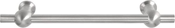 FERROVIA FV195 - 128 uchwyt meblowy satynowa stal nierdzewna