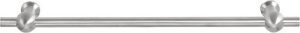 FERROVIA FV195 - 224 uchwyt meblowy satynowa stal nierdzewna