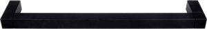 Uchwyt meblowy Formani SQUARE JB20/320 DS3504M001NMXX0 - Czarny mat