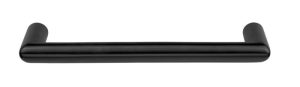 Uchwyt meblowy Formani TWO PBI16/160 DKS3604M001IZXX0 - Czarny satynowy PVD