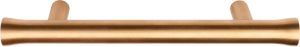 Uchwyt meblowy Formani TIMELESS EV9/96 DS3104M001IMXX0 - Złoty satynowy PVD