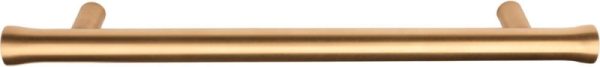 Uchwyt meblowy Formani NOUR EV9/160 PVD złoty