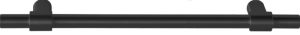Uchwyt meblowy Formani ONE PB195/160 PVD czarny