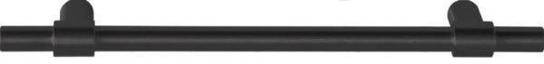 Uchwyt meblowy Formani ONE PB195/160 PVD czarny