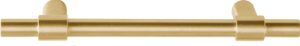 Uchwyt meblowy Formani ONE PB195/96 DS2704M001IMXX0 - Złoty satynowy PVD
