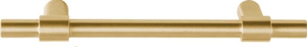 Uchwyt meblowy Formani ONE PB195/96 DS2704M001IMXX0 - Złoty satynowy PVD