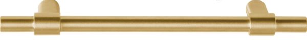 Uchwyt meblowy Formani ONE PB195/128 PVD złoty
