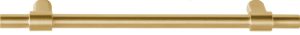 Uchwyt meblowy Formani ONE PB195/160 PVD złoty
