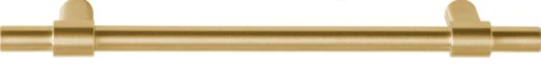Uchwyt meblowy Formani ONE PB195/160 PVD złoty