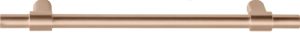 Uchwyt meblowy Formani ONE PB195/160 PVD jasny brąz