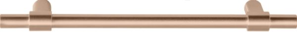 Uchwyt meblowy Formani ONE PB195/160 PVD jasny brąz