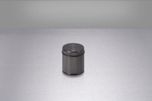 Odbojnik drzwiowy wolnostojacy - gun metal / Buster + Punch
