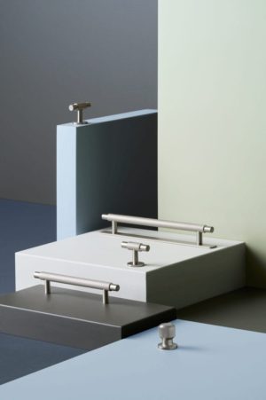 Uchwyt meblowy MANOR 192 mm, stal