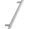 Uchwyt meblowy MANOR LONG, 640 mm, stal