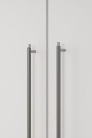 Uchwyt meblowy MANOR LONG, 640 mm, stal