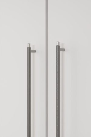 Uchwyt meblowy MANOR LONG, 640 mm, stal