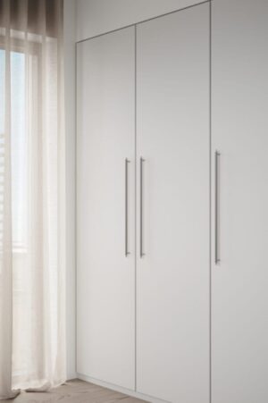 Uchwyt meblowy MANOR LONG, 640 mm, stal