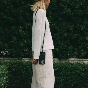 Native Union City Sling - smycz do telefonu (black)