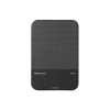 Native Union (Re)Classic Power Bank - magnetyczny powerbank 10000 mAh kompatybilny z MagSafe i Qi2, kabel USB - C - USB - C 15 cm w zestawie (black)