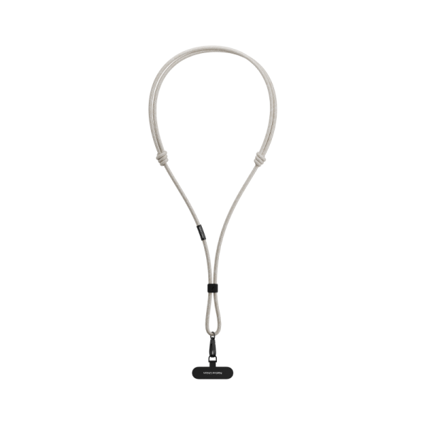 Native Union City Sling - smycz do telefonu (sandstone)