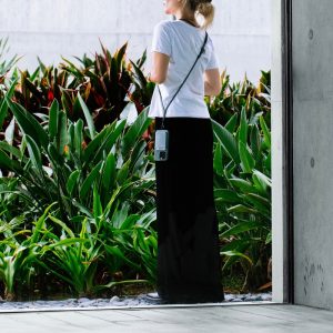 Native Union City Sling - smycz do telefonu (slate green)