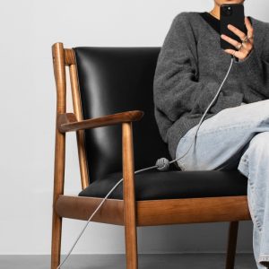 Native Union Anchor Cable 240W - kabel USB - C - USB - C, 3 m (kraft)