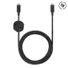 Native Union Anchor Cable 240W - kabel USB - C - USB - C, 3 m (cosmos)