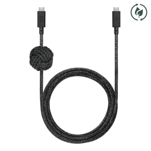 Native Union Anchor Cable 240W - kabel USB - C - USB - C, 3 m (cosmos)