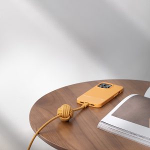 Native Union Night Cable - kabel USB - C - lightning, 3 m (kraft)