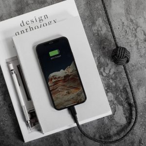 Native Union Night Cable - kabel USB - C - lightning, 3 m (cosmos)