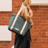 Native Union W.F.A Tote Pro Bag - torba na ramię 16L (slate green)