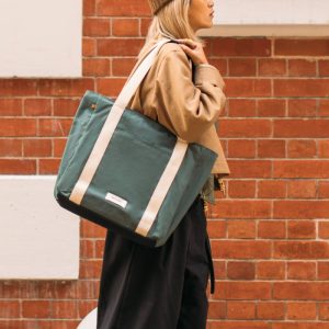 Native Union W.F.A Tote Pro Bag - torba na ramię 16L (slate green)