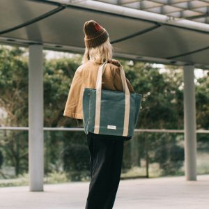 Native Union W.F.A Tote Pro Bag - torba na ramię 16L (slate green)