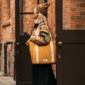 Native Union W.F.A Tote Pro Bag - torba na ramię 16L (slate green)