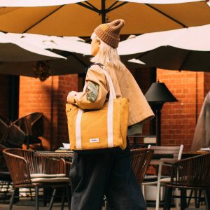 Native Union W.F.A Tote Pro Bag - torba na ramię 16L (kraft)