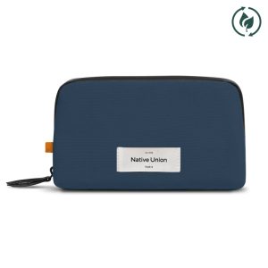 Native Union W.F.A Stow Lite Organizer - organizer na akcesoria do urządzeń mobilnych (navy)