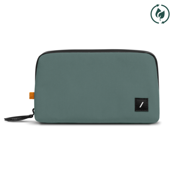 Native Union W.F.A Stow Lite Organizer - organizer na akcesoria do urządzeń mobilnych (slate green)