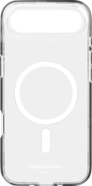 Native Union (RE)Clear Case - etui do iPhone Air kompatybilne z MagSafe (transparent)