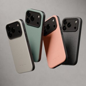 Native Union Active Case - etui do iPhone 17 Pro Max kompatybilne z MagSafe (black)