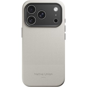 Native Union Active Case - etui do iPhone 17 Pro kompatybilne z MagSafe (sandstone)
