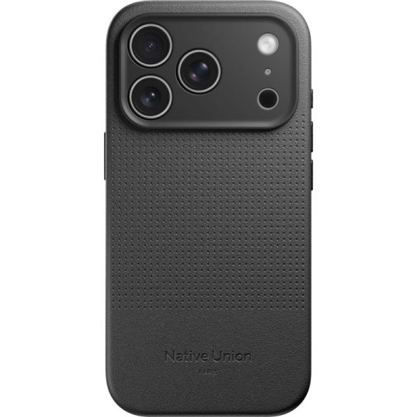 Native Union Active Case - etui do iPhone 17 Pro kompatybilne z MagSafe (black)