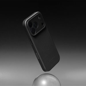 Native Union Active Case - etui do iPhone 17 Pro kompatybilne z MagSafe (black)