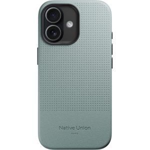 Native Union Active Case - etui do iPhone 17 kompatybilne z MagSafe (slate green)
