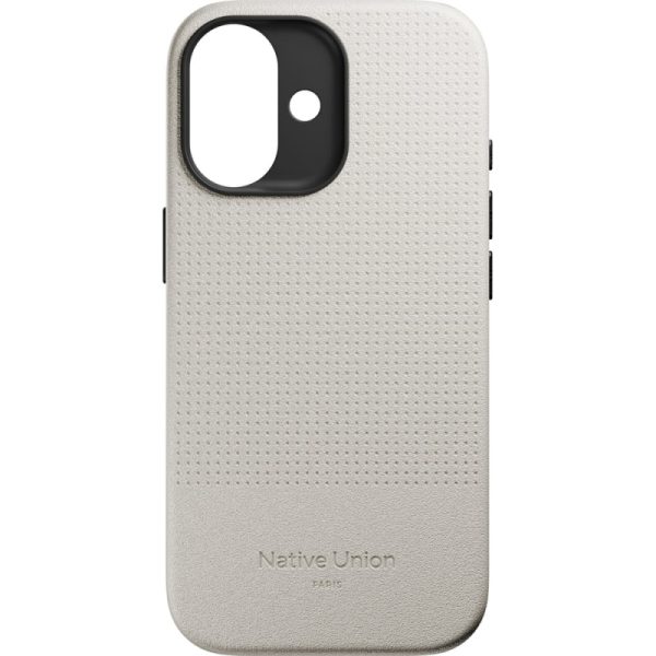 Native Union Active Case - etui do iPhone 17 kompatybilne z MagSafe (sandstone)