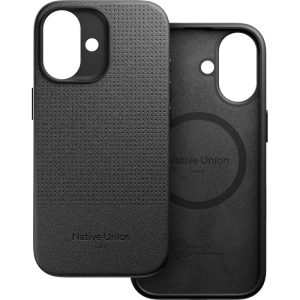 Native Union Active Case - etui do iPhone 17 kompatybilne z MagSafe (black)