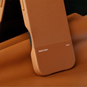 Native Union (RE)Classic Case - etui do iPhone Air kompatybilne z MagSafe (tan)