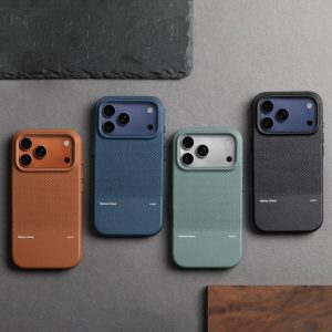 Native Union (RE)Classic Case - etui do iPhone Air kompatybilne z MagSafe (tan)