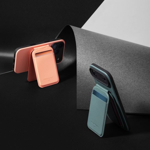 Native Union (RE)Classic Case - etui do iPhone Air kompatybilne z MagSafe (slate green)